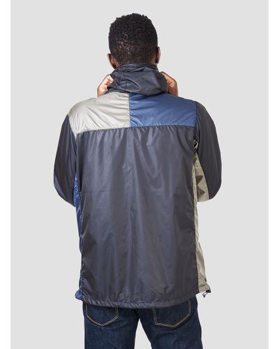 Manastash Synthetic Pertex Compact Packable Jacket Black for Men - Lyst