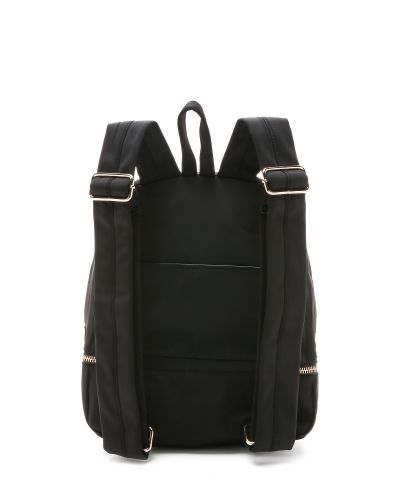 deux lux black backpack