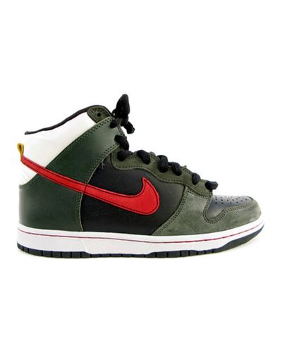 nike sb dunk high boba fett