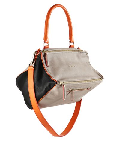 givenchy pandora medium grey