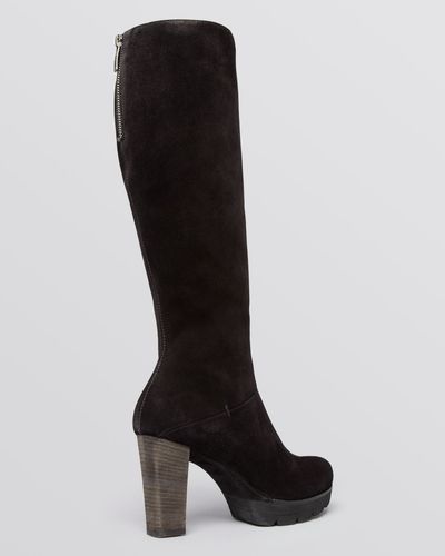 paul green knee high boots