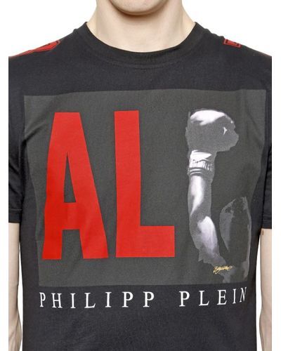 philipp plein muhammad ali