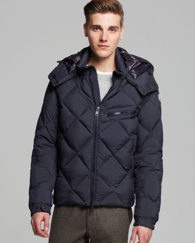 diamond moncler jacket