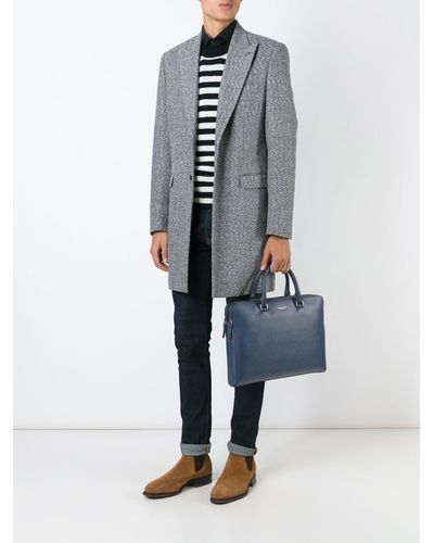 michael kors harrison briefcase