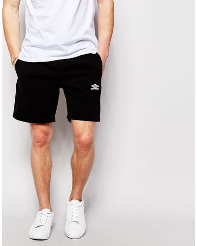 Umbro cotton shorts Clearance