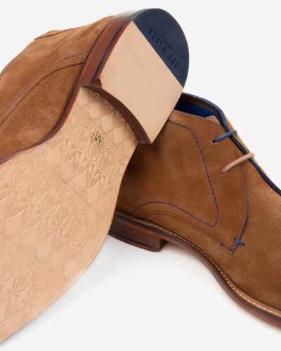 ted baker chukka boots