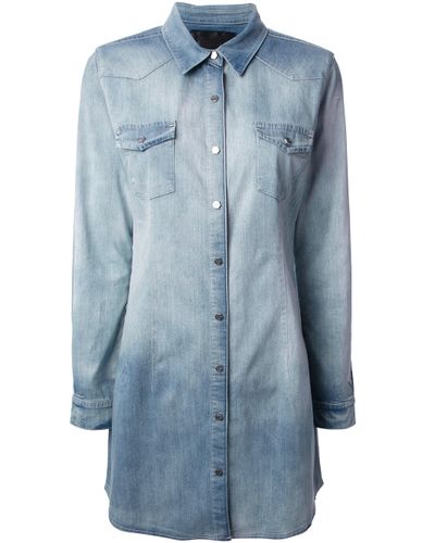 philipp plein dress shirt