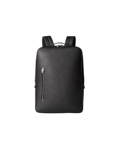 jack spade leather backpack
