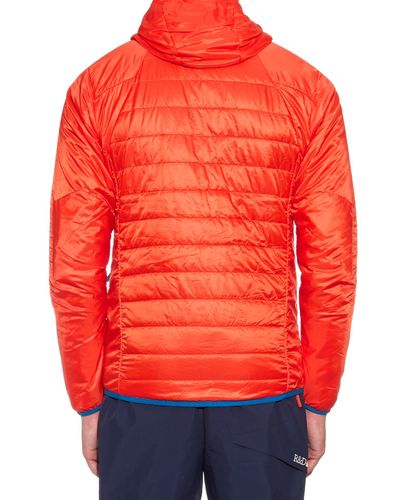 Peak Performance Synthetic Heli Liner Technical Ski Jacket in Orange for  Men - Lyst