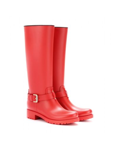 mulberry rain boots