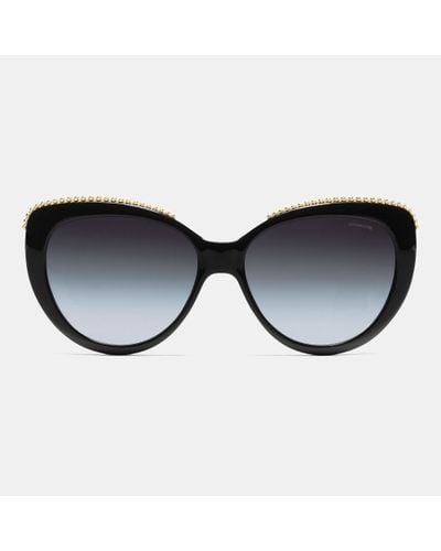 Coach sunglasses cat eye Clearance