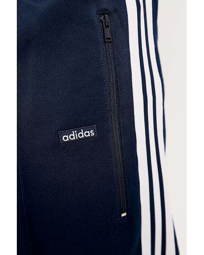 adidas beckenbauer navy