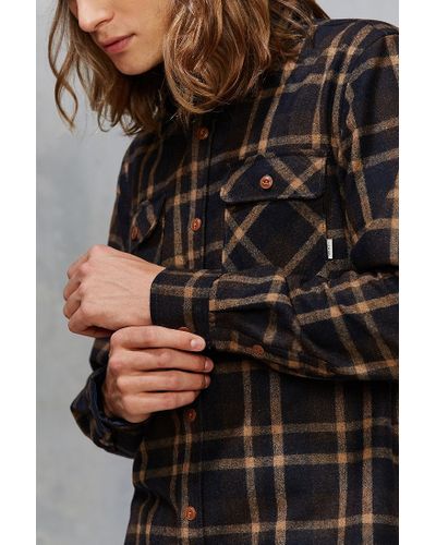 vans anti hero flannel