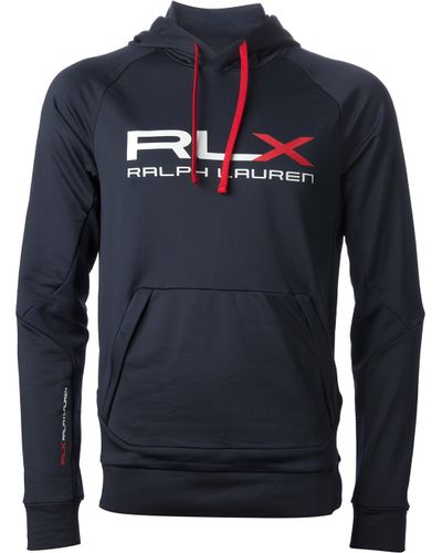 rlx hoodie