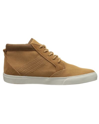 Reef Canvas Outhaul in Camel (Brown 