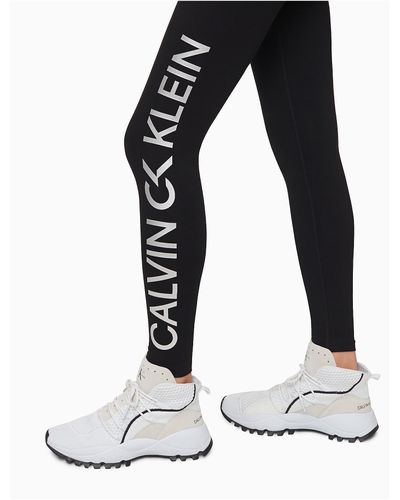 calvin klein men's leggings