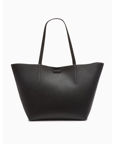 shopper bag with zip