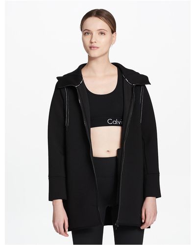 calvin klein scuba jacket