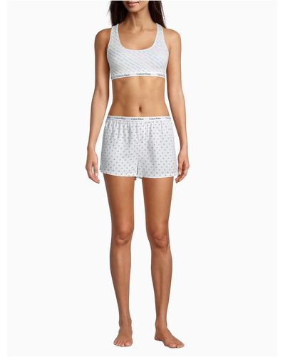 calvin klein carousel sleep pant
