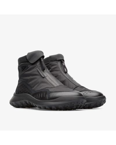 Camper Synthetic Crclr in Black - Lyst