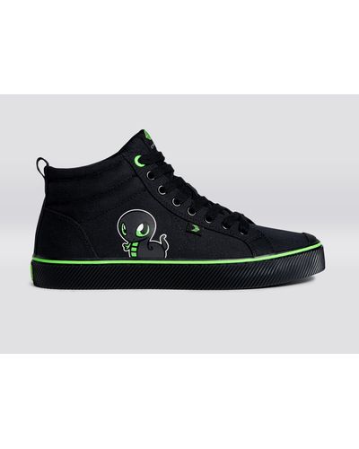 cariuma all black