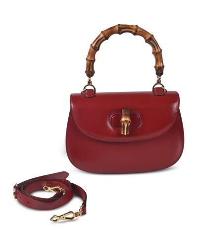 Gucci Bags.. in Red - Lyst