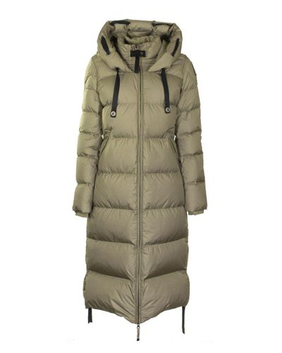 Parajumpers Synthetic Panda Dried Herb in Green - Lyst