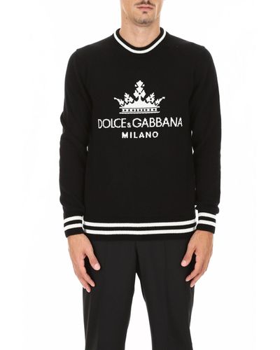 dolce and gabbana pullover