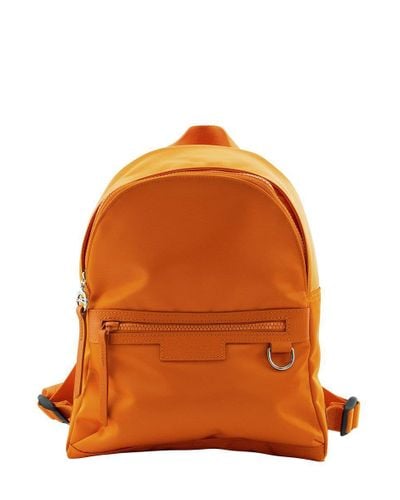 longchamp neo orange