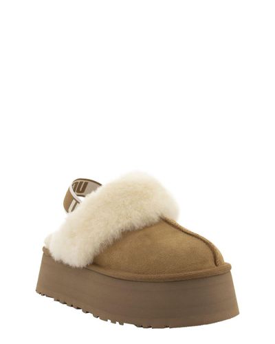 uggs funkette chestnut