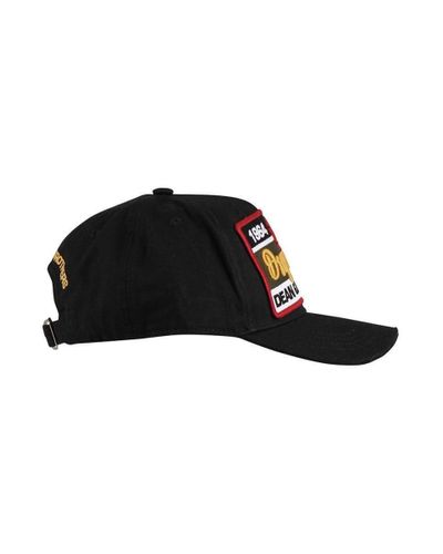 dean dan caten cap