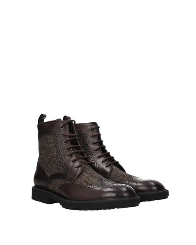 tod's mens ankle boot