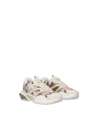 valentino pink sneakers