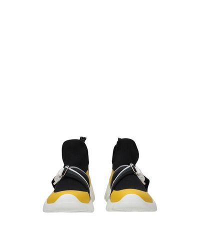 fendi rubber shoes