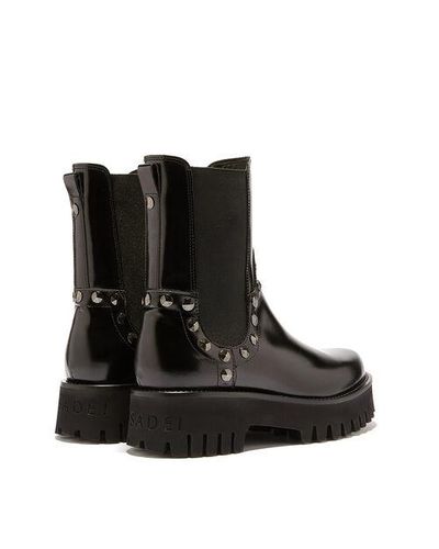 Emporio Armani Ankle Boots for Kids | FASHIOLA.co.uk