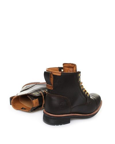 timberland willoughby