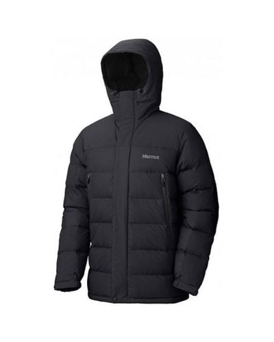 marmot mountain down