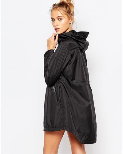 puma longline jacket