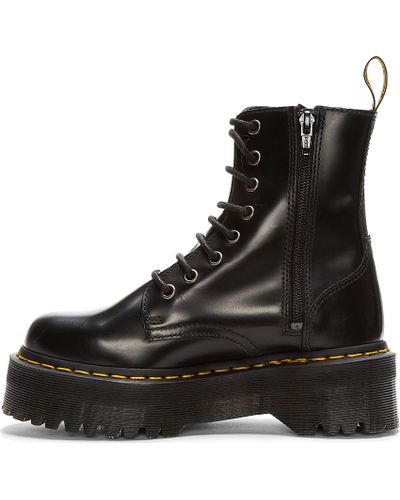 dr martens jadon retro quad
