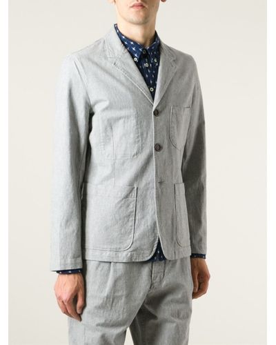 universal works suit jacket