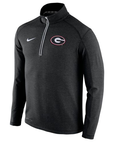 nike 3 quarter zip