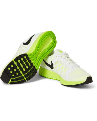 nike zoom pegasus 31 green
