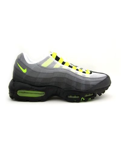 nike air max 95 neon green