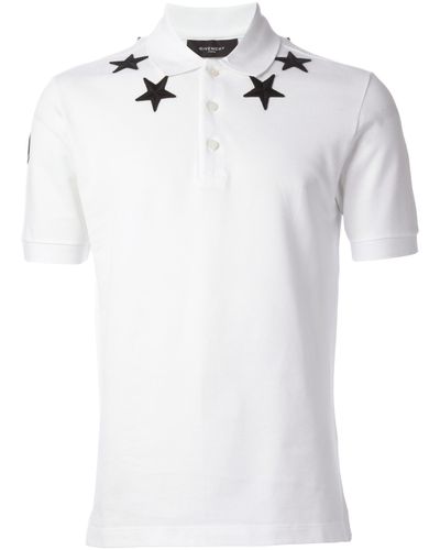 givenchy polo black