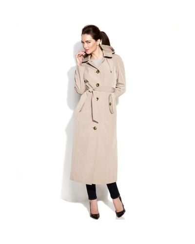 London fog single breasted raincoat Outlet