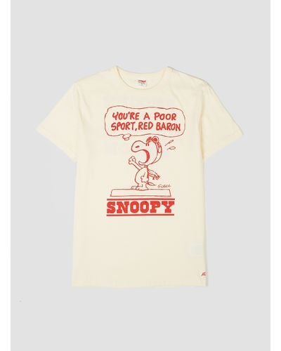 Tsptr Snoopy Vs The Red Baron T-shirt