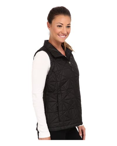 North face tamburello 2 vest black Clearance