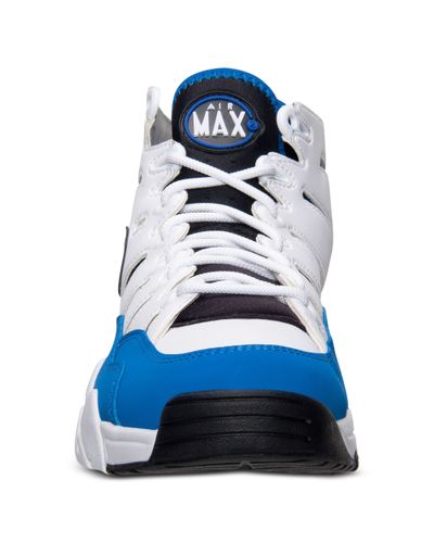 Nike Air Trainer Max 94 Training Sneakers in Blue for Men | Lyst