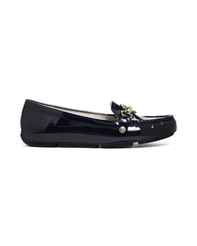 anne klein driving mocs