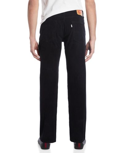 levi's corduroy pants mens